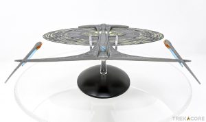 REVIEW: Eaglemoss XL — USS Enterprise NCC-1701-J • TrekCore.com