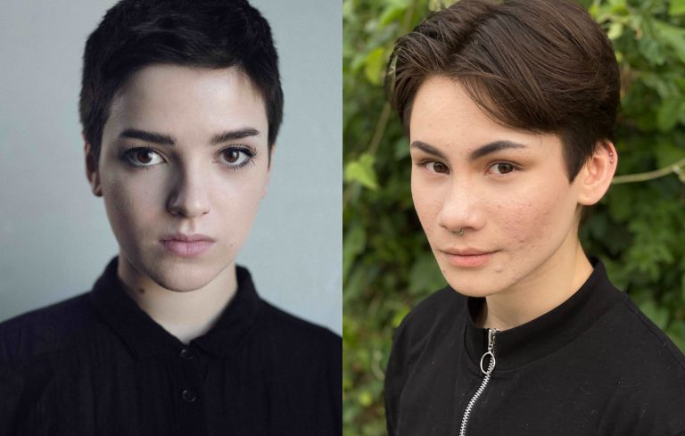 New Faces Beam Aboard STAR TREK: DISCOVERY for Season 3; First Non-Binary, Transgender TREK Casting