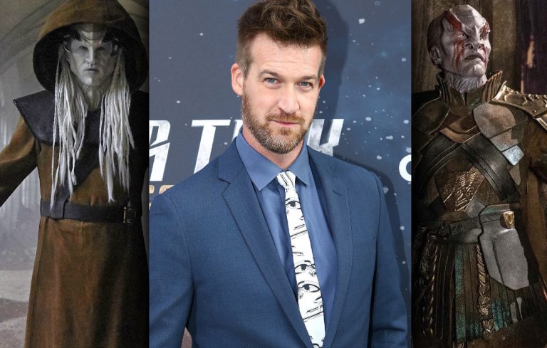 Klingon No More: Kenneth Mitchell Gets His Human Moment in STAR TREK: DISCOVERY Season 3