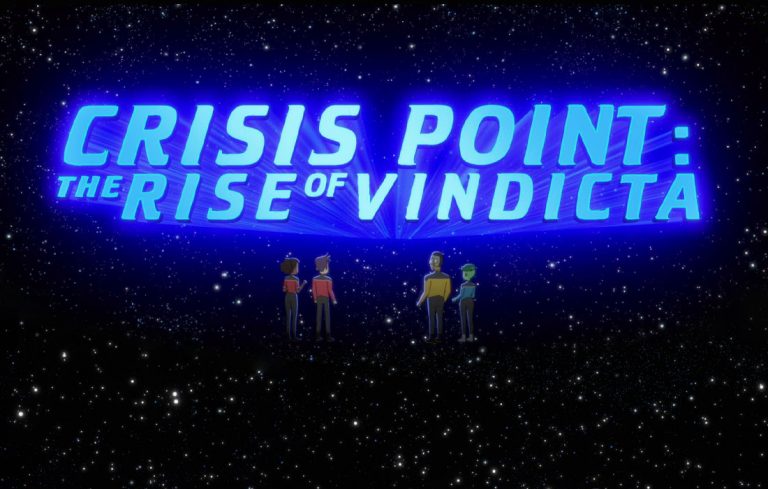 STAR TREK: LOWER DECKS Review: “Crisis Point”