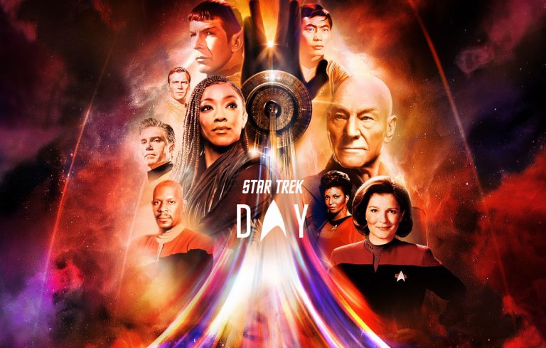 Watch All the STAR TREK DAY Panel Videos Here!