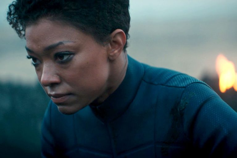 STAR TREK: DISCOVERY Review: 