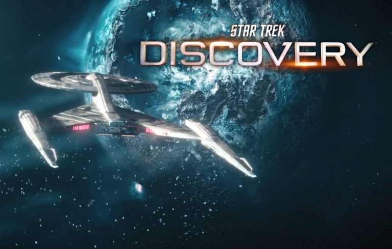 Check Out This New STAR TREK: DISCOVERY Season 3 Trailer, Plus: A Sneak Peak of the Season Premiere!