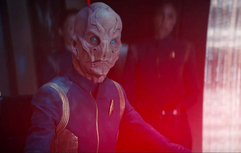 STAR TREK: DISCOVERY Review: “Far From Home”