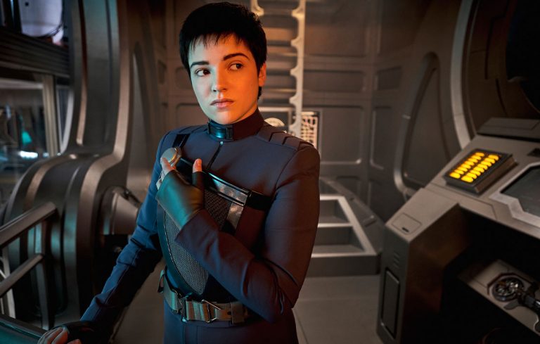 STAR TREK: DISCOVERY Review: “People of Earth”