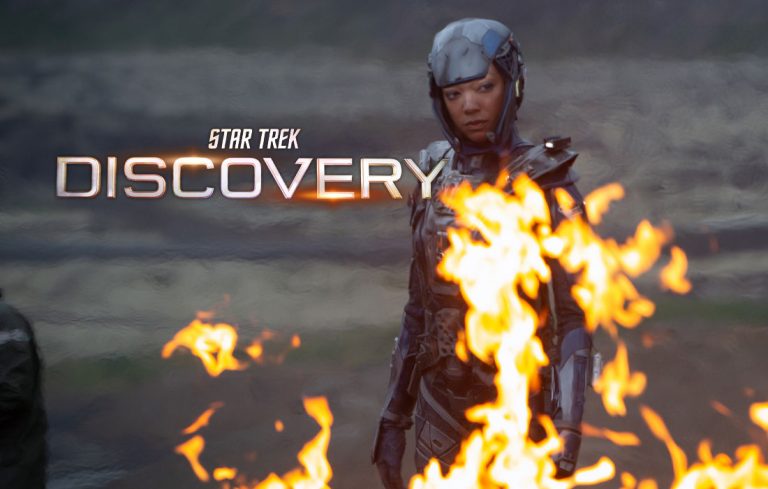 New STAR TREK: DISCOVERY Season Premiere Photos: “That Hope is You, Part 1”