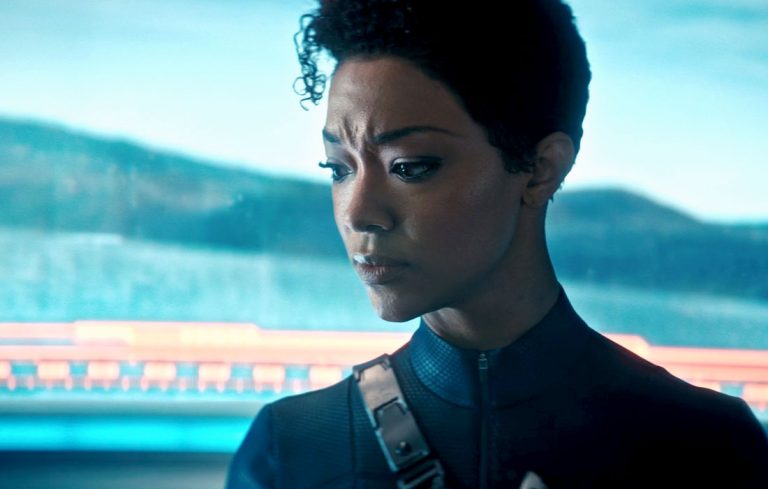 STAR TREK: DISCOVERY Review: “That Hope Is You, Part 1”