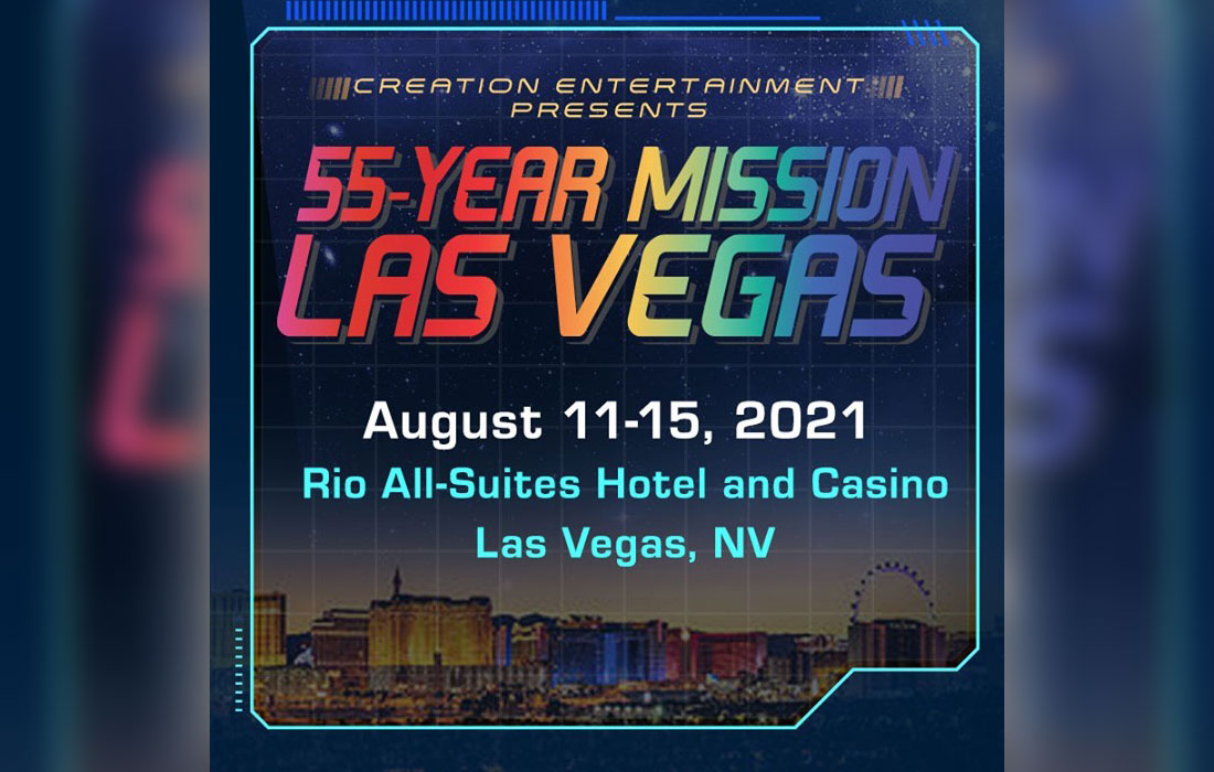 Creation Entertainment Returns to Las Vegas for Five Days of