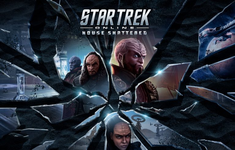 Win a Klingon Faction Pack for STAR TREK ONLINE’s House Shattered Event!