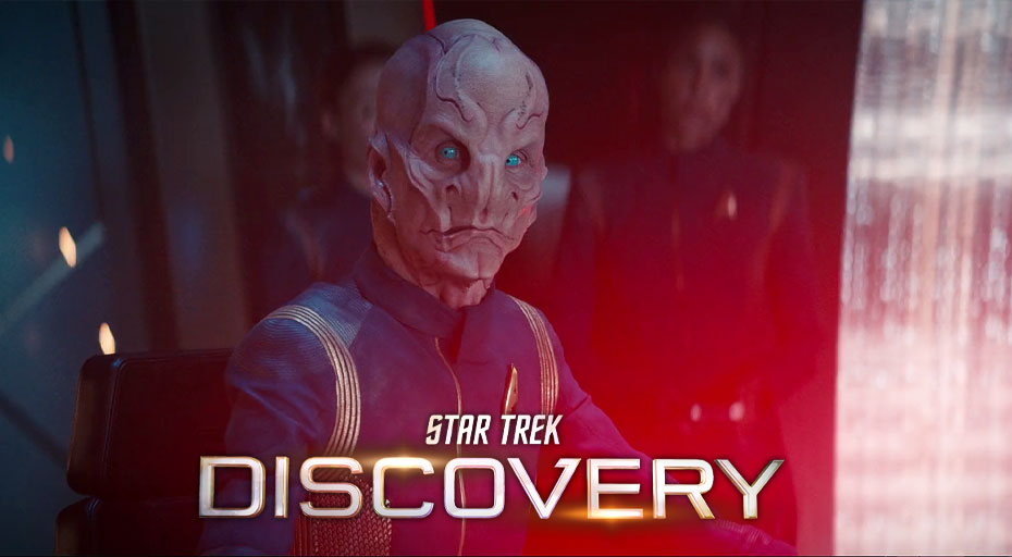STAR TREK: DISCOVERY Review: 