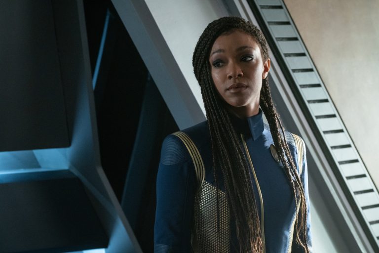 Star Trek Discovery Photos Scavengers Trekcore Com