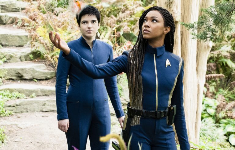 STAR TREK: DISCOVERY 304 Photos: “Forget Me Not”