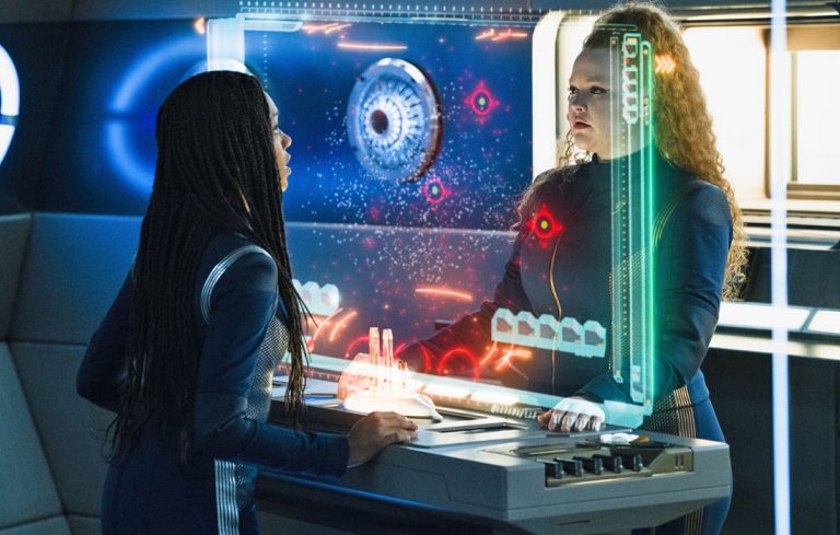 STAR TREK: DISCOVERY 307 Photos: “Unification III”