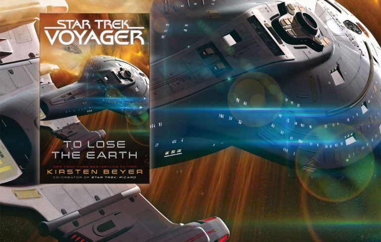 Review: STAR TREK: VOYAGER — “To Lose The Earth”