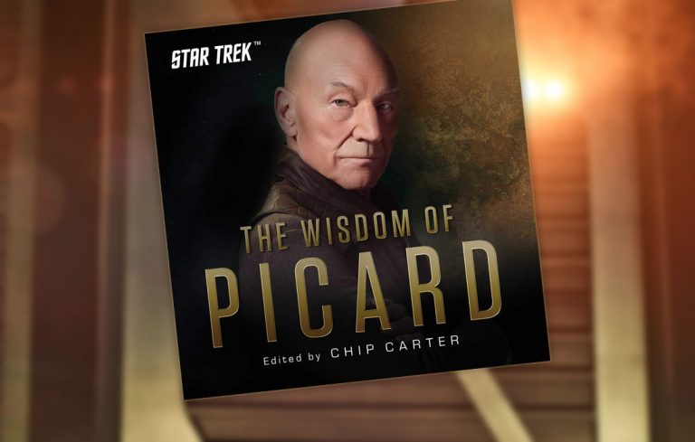 Book Review: THE WISDOM OF PICARD