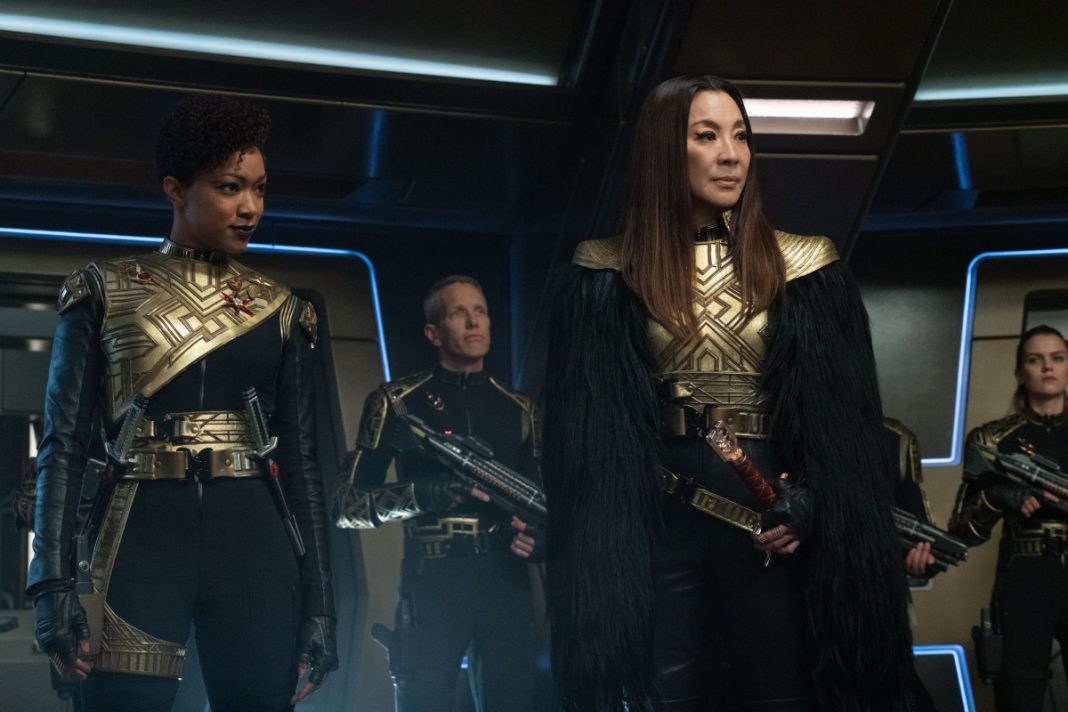 STAR TREK: DISCOVERY 310 Photos: 