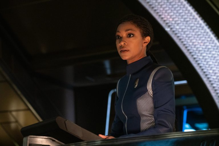 STAR TREK: DISCOVERY 311 Photos: 