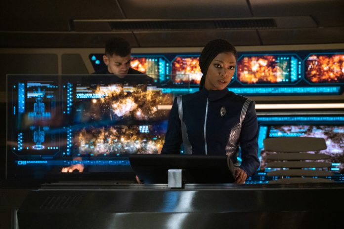 STAR TREK: DISCOVERY 311 Photos: 