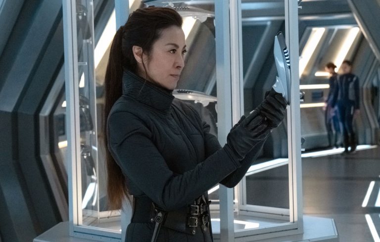 STAR TREK: DISCOVERY 309 Photos: “Terra Firma, Part 1”