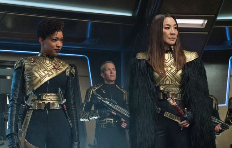 STAR TREK: DISCOVERY 310 Photos: “Terra Firma, Part 2”