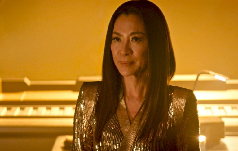 STAR TREK: DISCOVERY Review: “Terra Firma, Part 2”