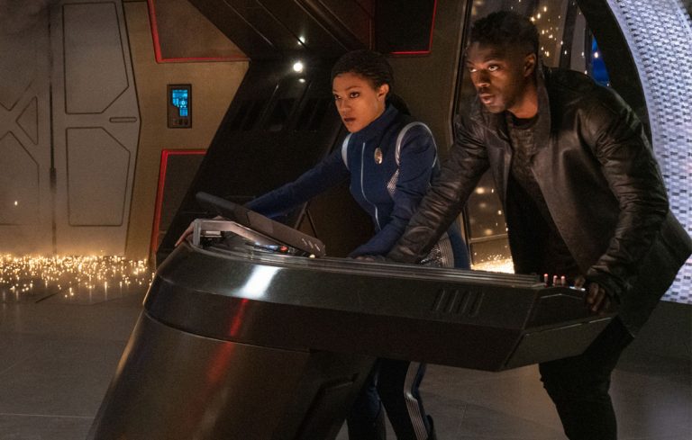 STAR TREK: DISCOVERY 311 Photos: “Su’Kal”