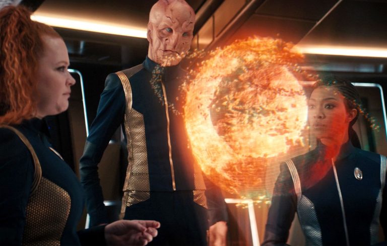 STAR TREK: DISCOVERY Review: “Su’Kal”