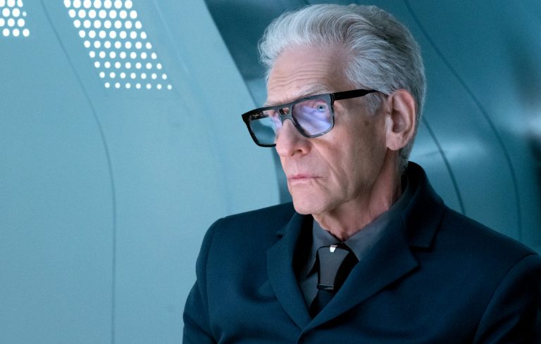 David Cronenberg Returning for DISCOVERY Season 4