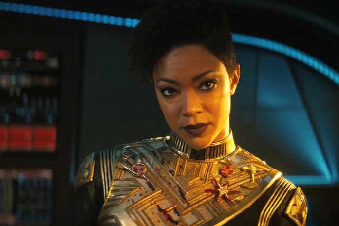 STAR TREK: DISCOVERY Review: 