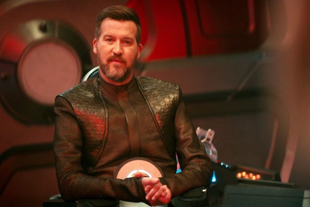 STAR TREK: DISCOVERY Review: 