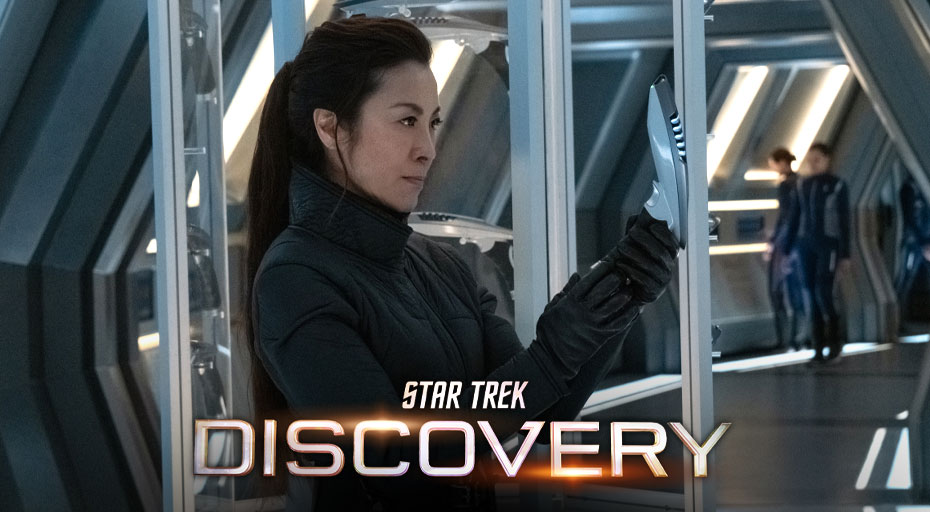 STAR TREK: DISCOVERY 309 Photos: 