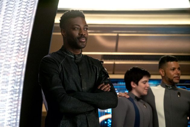 STAR TREK: DISCOVERY's Michelle Paradise on the Season 3 Finale ...