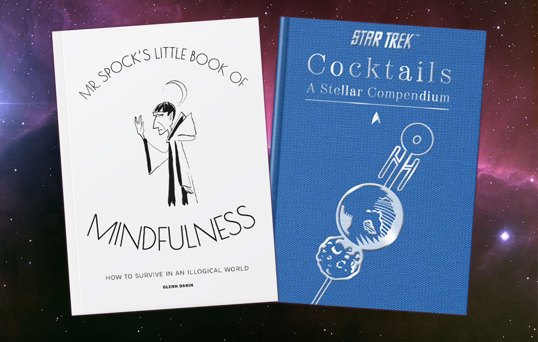 Mr Spock's Little Book of Mindfulness: How to Survive in an Illogical World [Book]