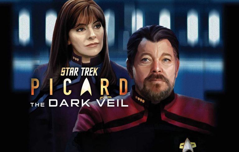 Review — STAR TREK: PICARD – “The Dark Veil”