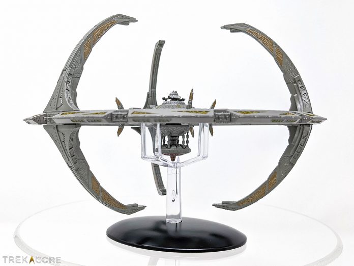 REVIEW: Eaglemoss XL — Space Station DEEP SPACE 9 • TrekCore.com