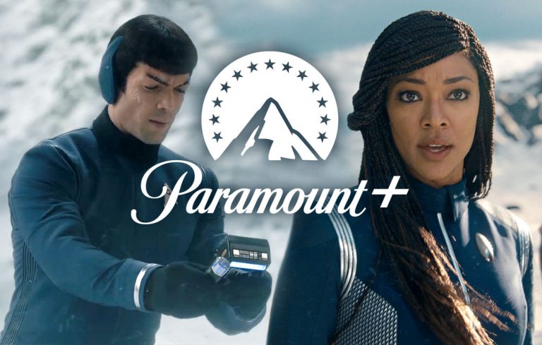 Spock and Burnham Join the Paramount+ Promotional Push as ViacomCBS Ramps Up Publicity Efforts