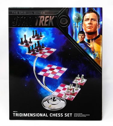rules of star trek 3d chess