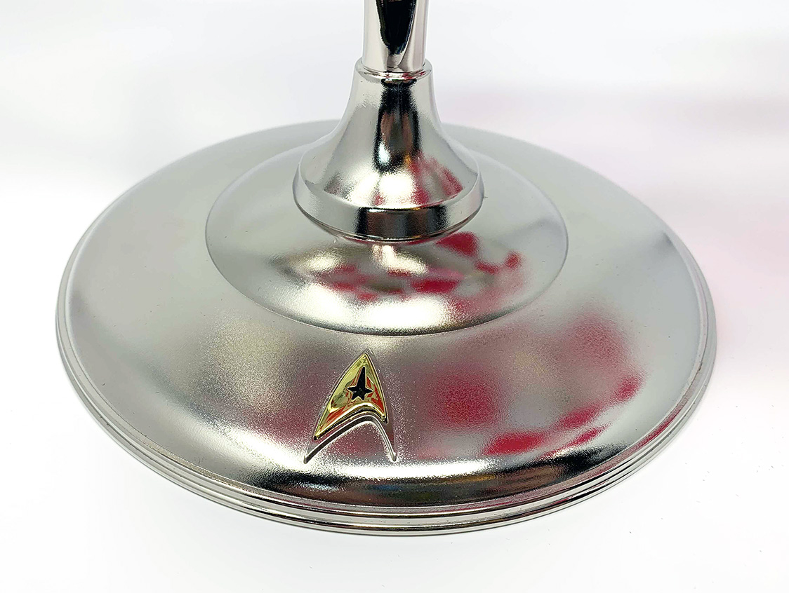 Tridimensional Chess Set Star Trek 3D from The Noble Collection