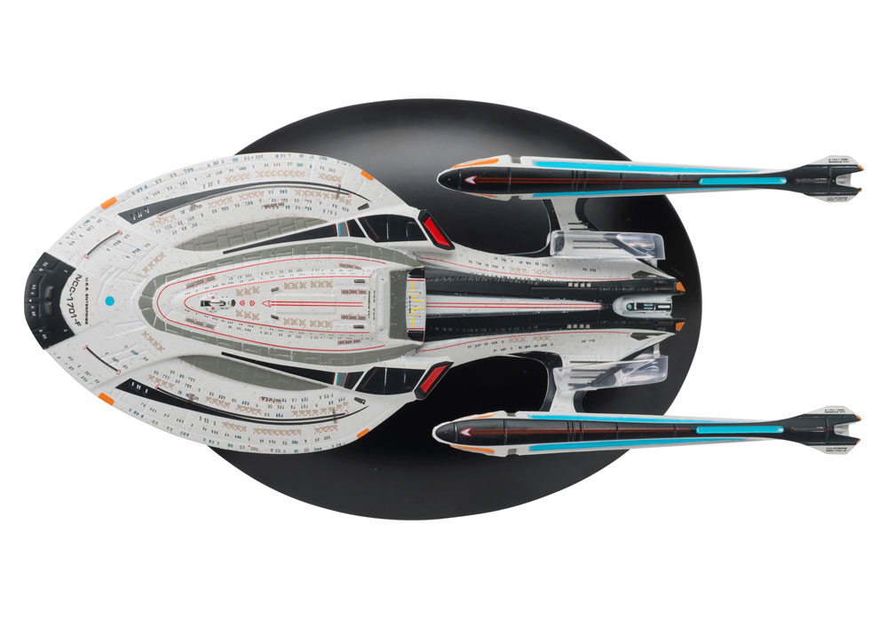 Hero Collector's June STAR TREK Models Include Space Station, XL 
