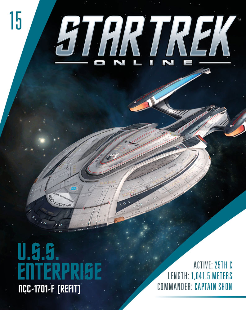 Hero Collector's June STAR TREK Models Include Space Station, XL 