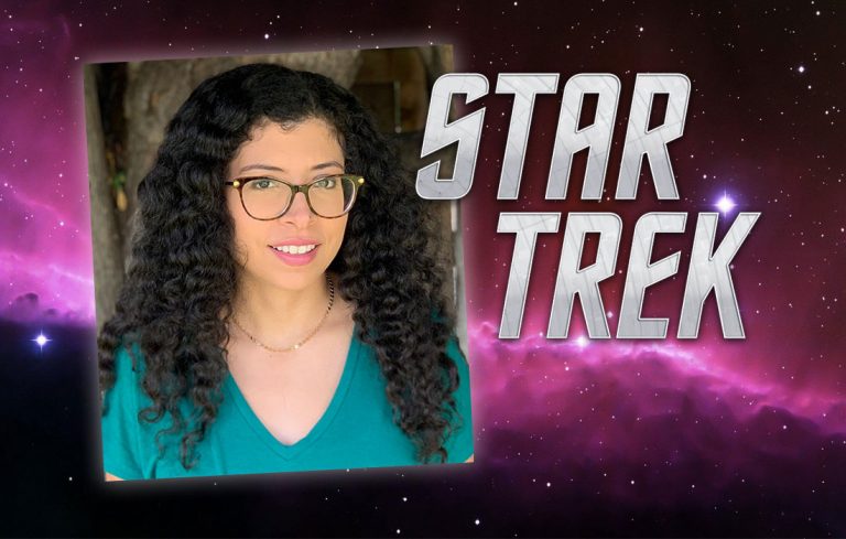 DISCOVERY, SHORT TREKS Writer Kalinda Vazquez to Script New STAR TREK Film for JJ Abrams’ Bad Robot