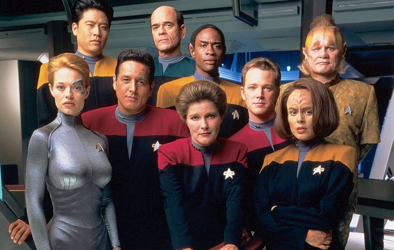 STAR TREK: VOYAGER Documentary Fundraiser Campaign Tops $1 Million, Targets HD Footage & Premiere Events