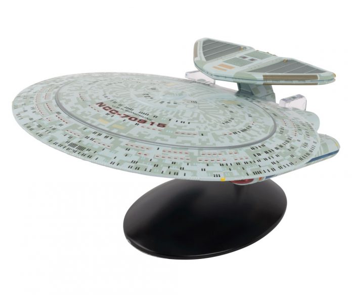 Hero Collector's June Star Trek Models Include Space Station, Xl Nebula 