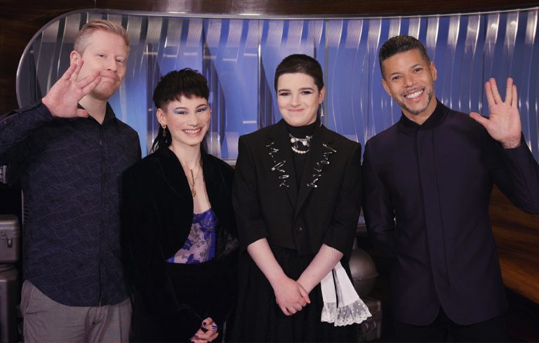 STAR TREK: DISCOVERY Season 3 Wins Outstanding Drama Series Title at 2021 GLAAD Awards