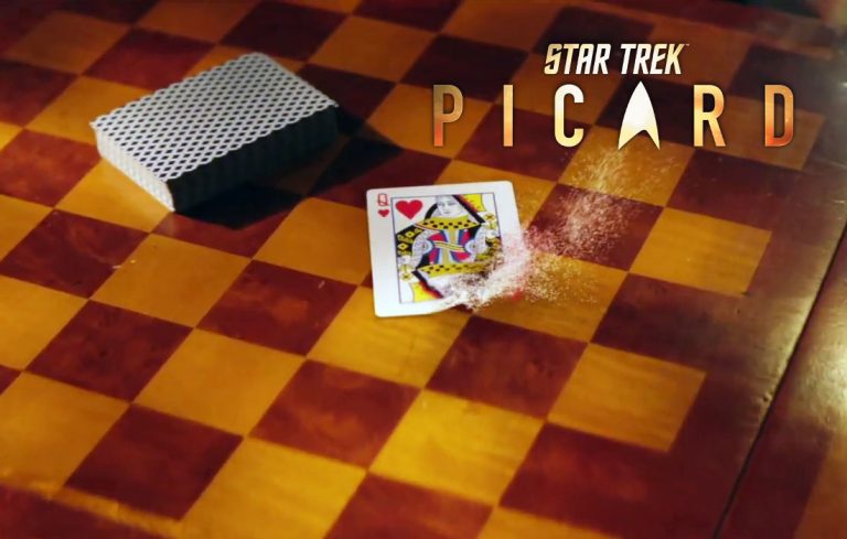 First STAR TREK: PICARD Season 2 Trailer Teases Return of Major NEXT GENERATION Guest Star