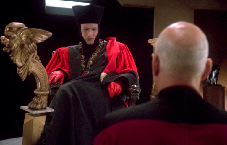 John de Lancie Speaks on Q’s STAR TREK: PICARD Return