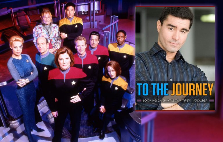 What’s Next for the STAR TREK: VOYAGER Documentary?