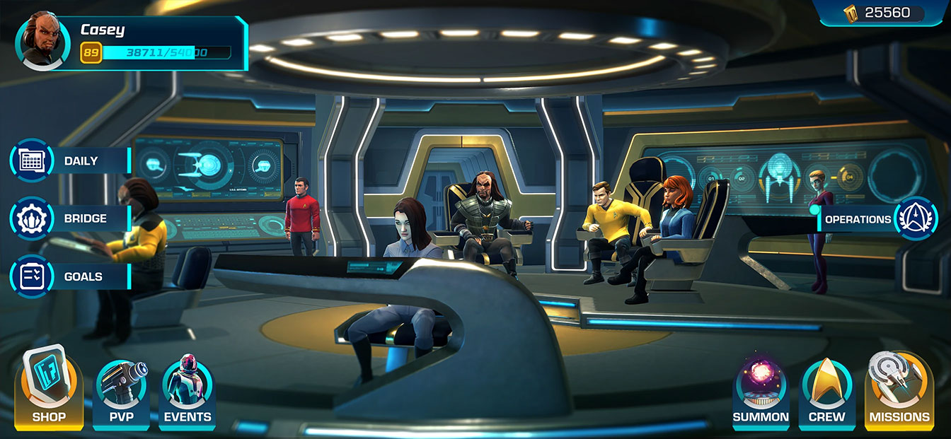 Star Trek Legends download the new for mac