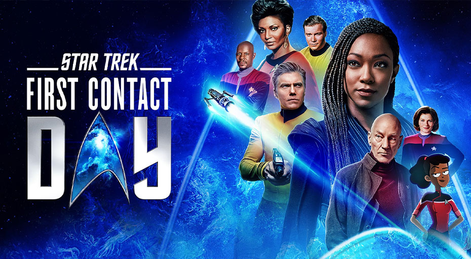 Watch All STAR TREK First Contact Day Panel Videos Here! •