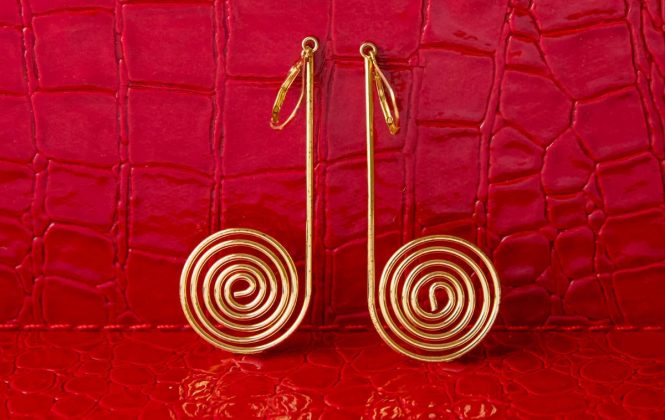 RockLove Jewelry Reveals WOMEN OF STAR TREK Earrings